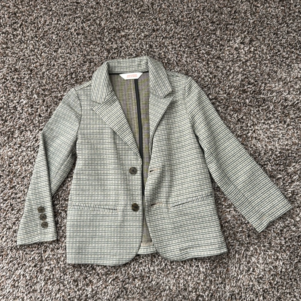 Boys blazer size 4t
